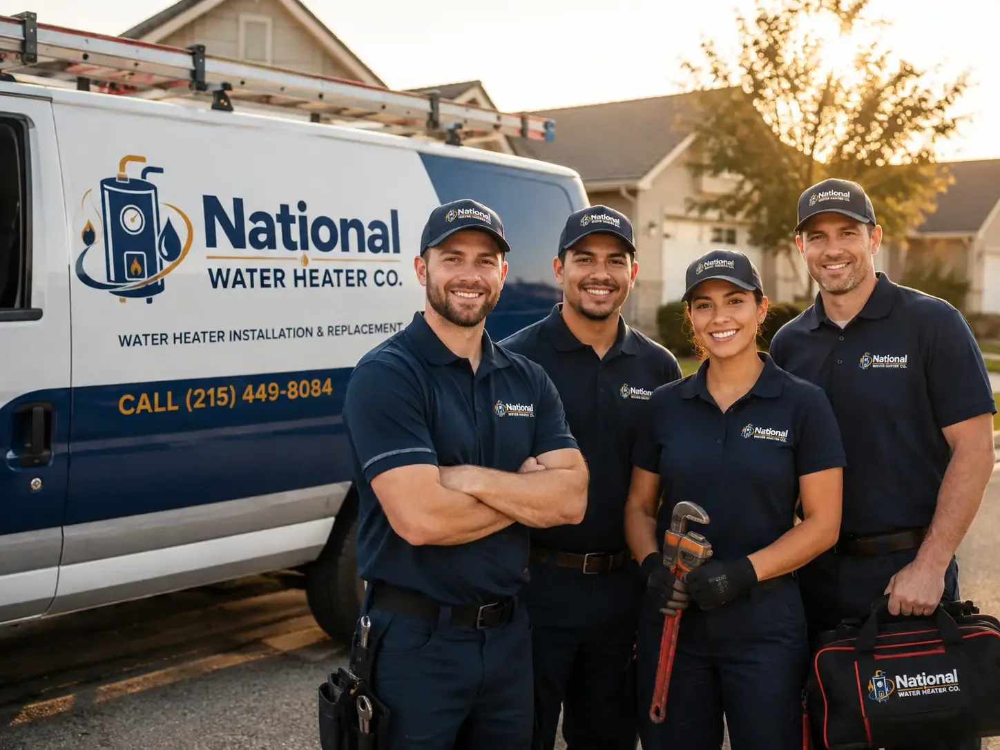 Water Heater Installation company in Napoleon, IN
