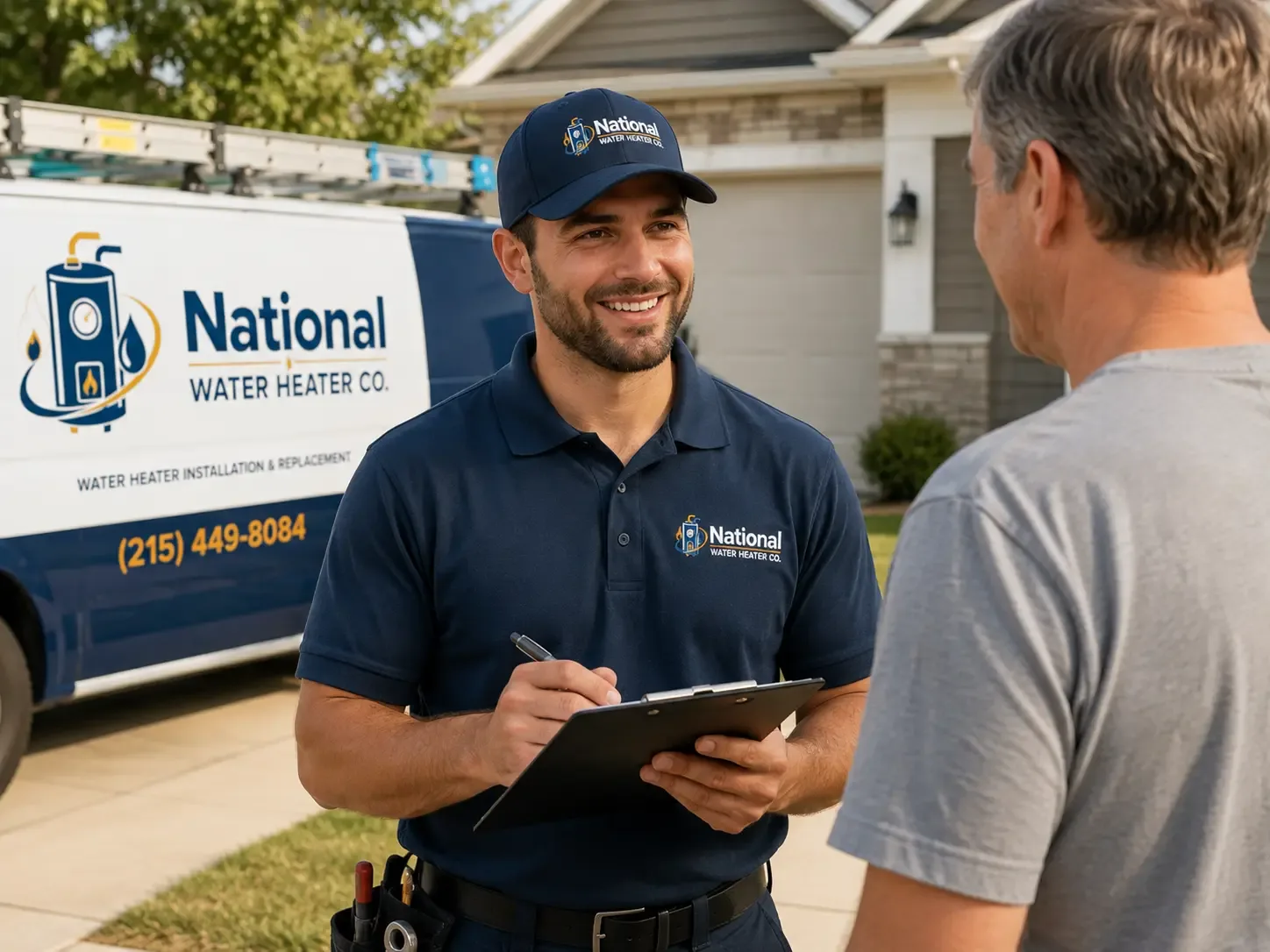 Water Heater Installation Napoleon, IN FAQs